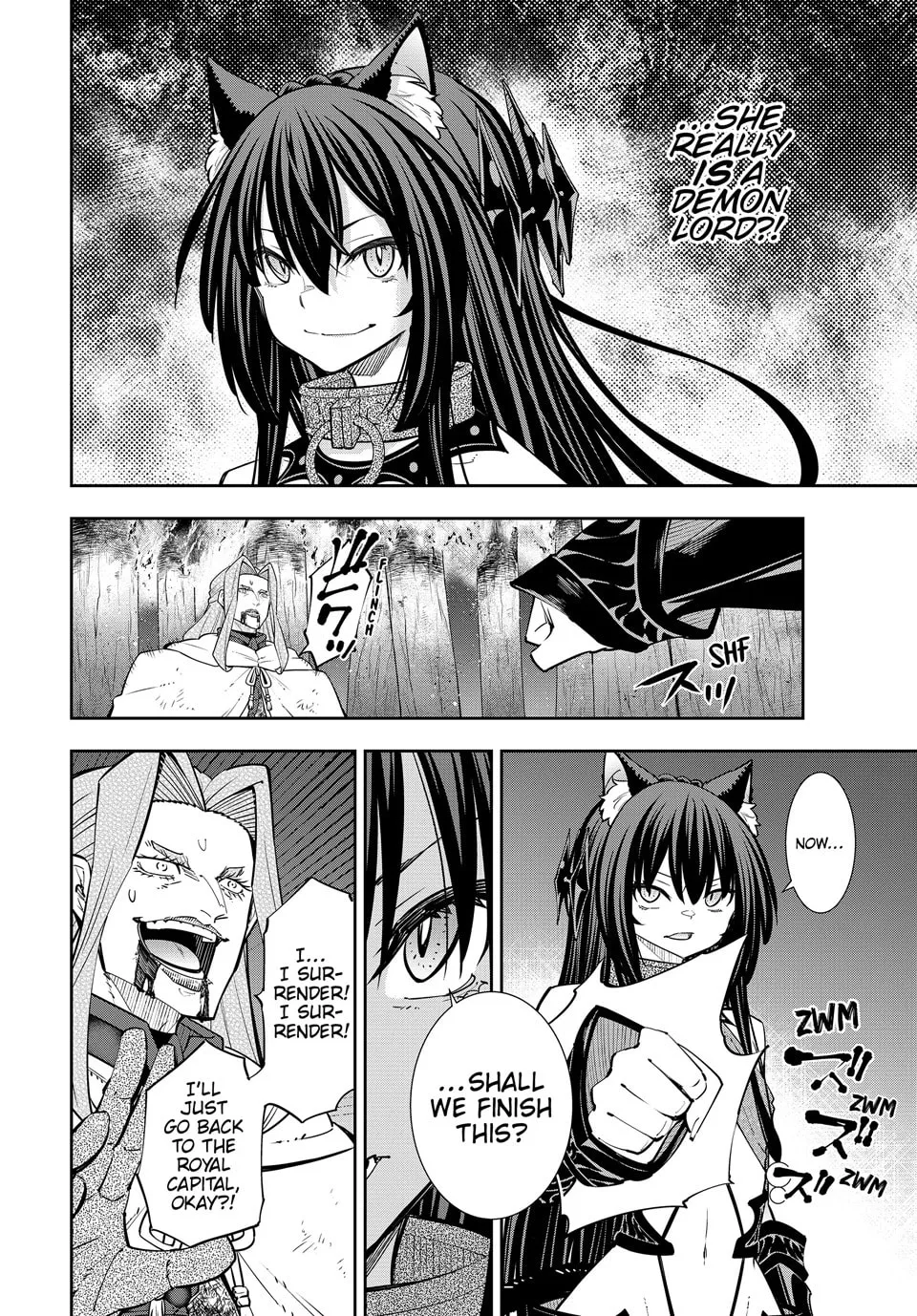 How NOT to Summon a Demon Lord Chapter 128 page 2 - 
