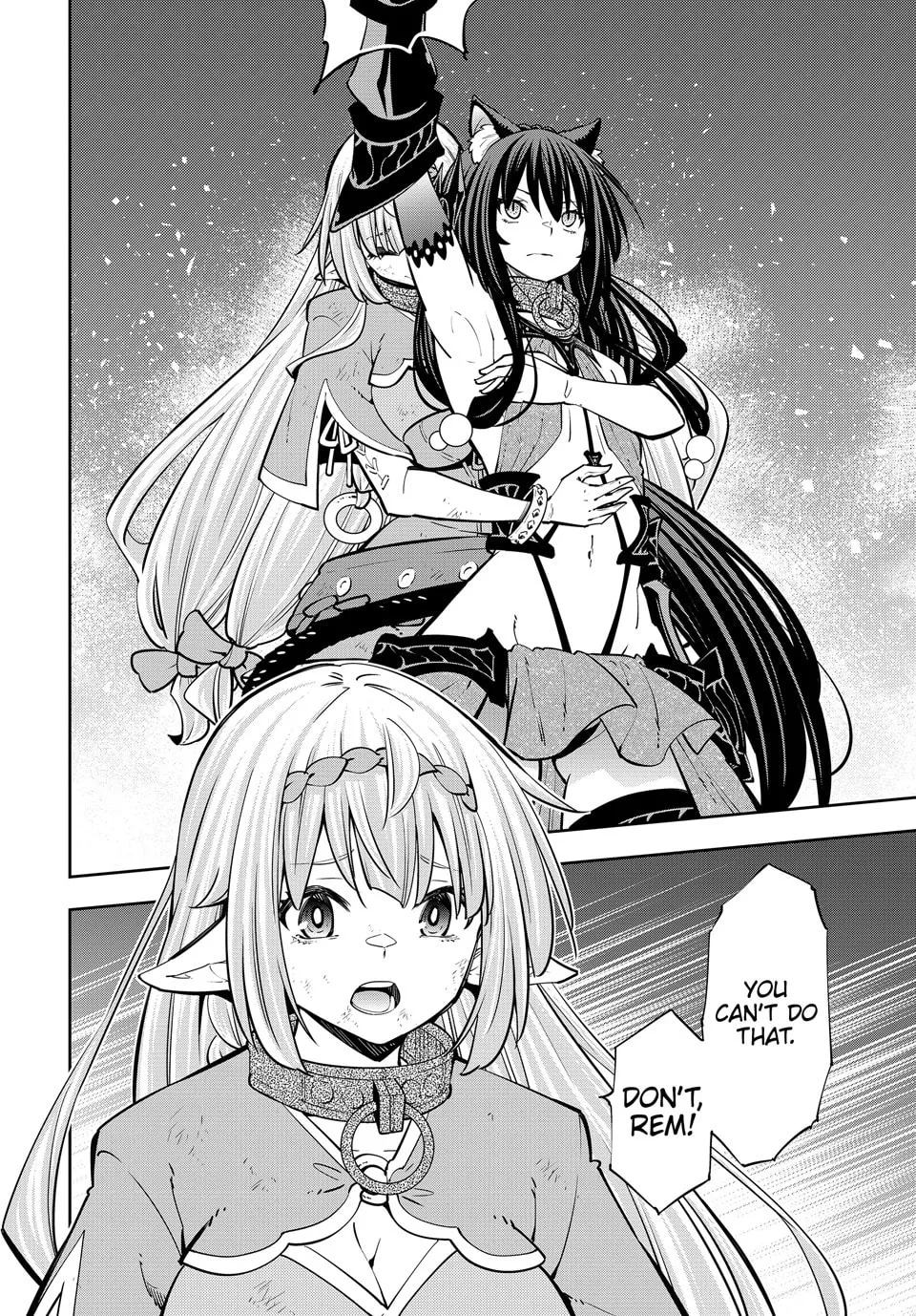 How NOT to Summon a Demon Lord Chapter 128 page 13 - 
