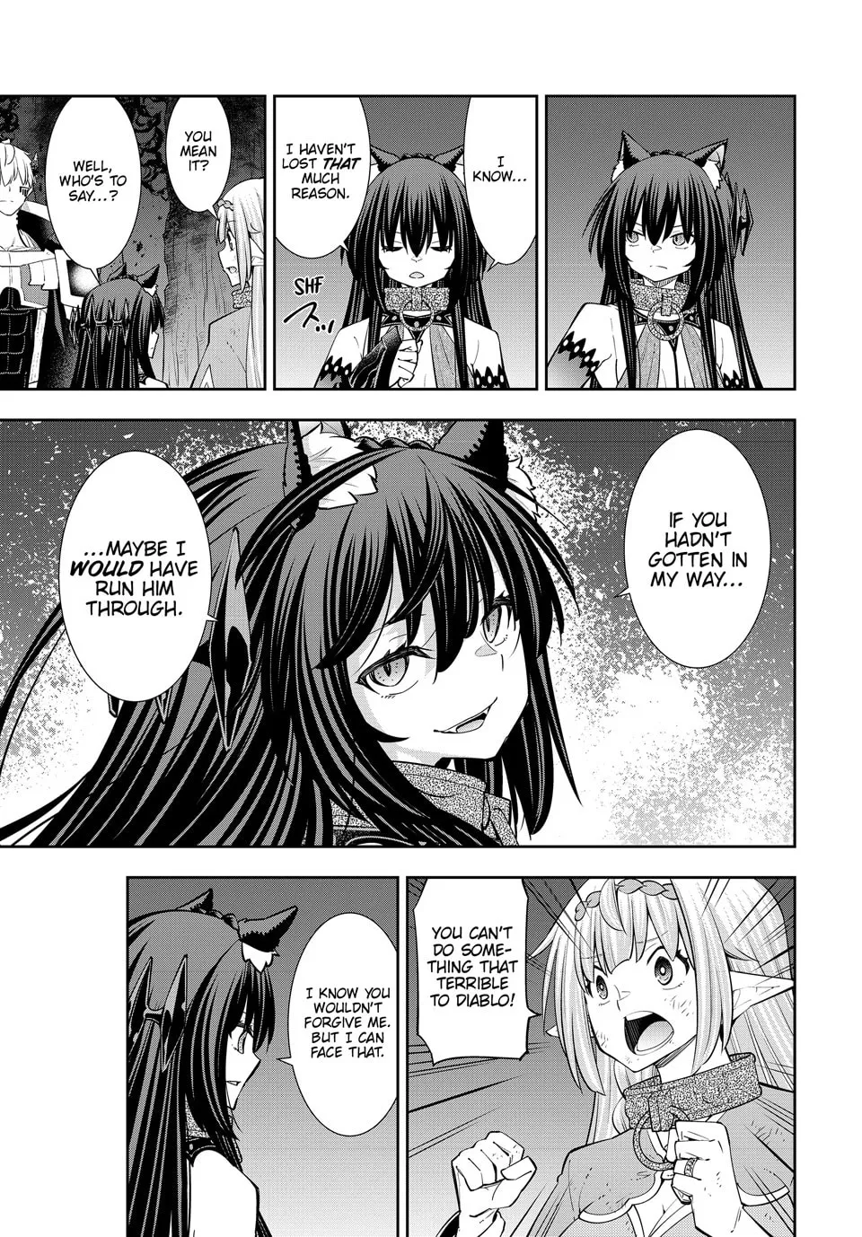 How NOT to Summon a Demon Lord Chapter 128 page 14 - 