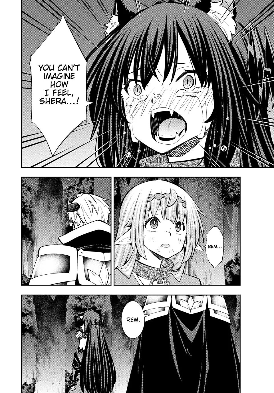 How NOT to Summon a Demon Lord Chapter 128 page 19 - 