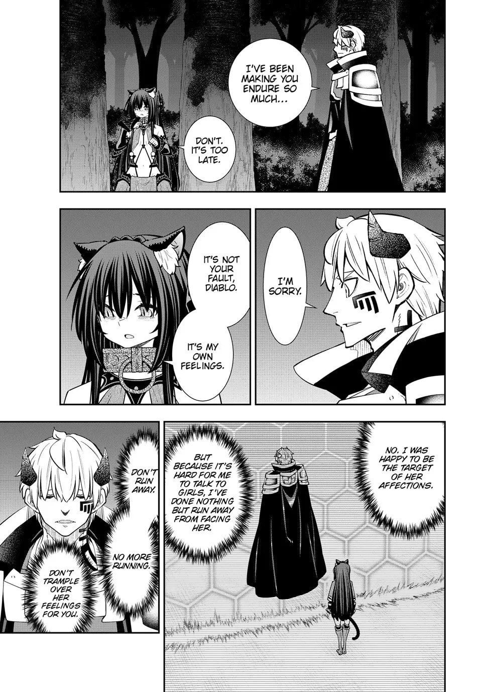 How NOT to Summon a Demon Lord Chapter 128 page 20 - 