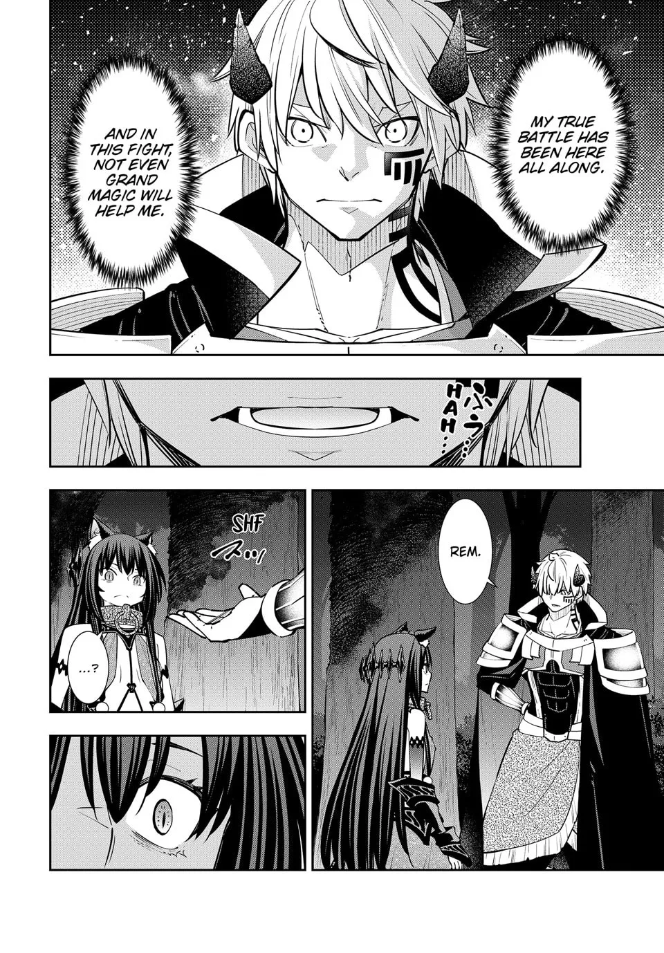 How NOT to Summon a Demon Lord Chapter 128 page 21 - 