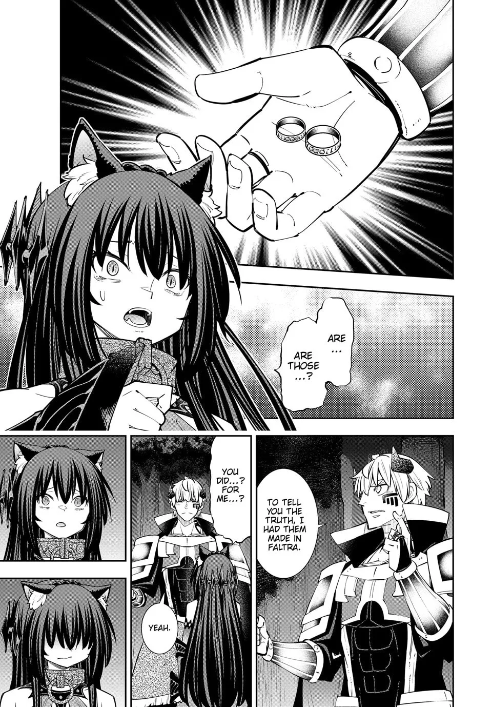 How NOT to Summon a Demon Lord Chapter 128 page 22 - 