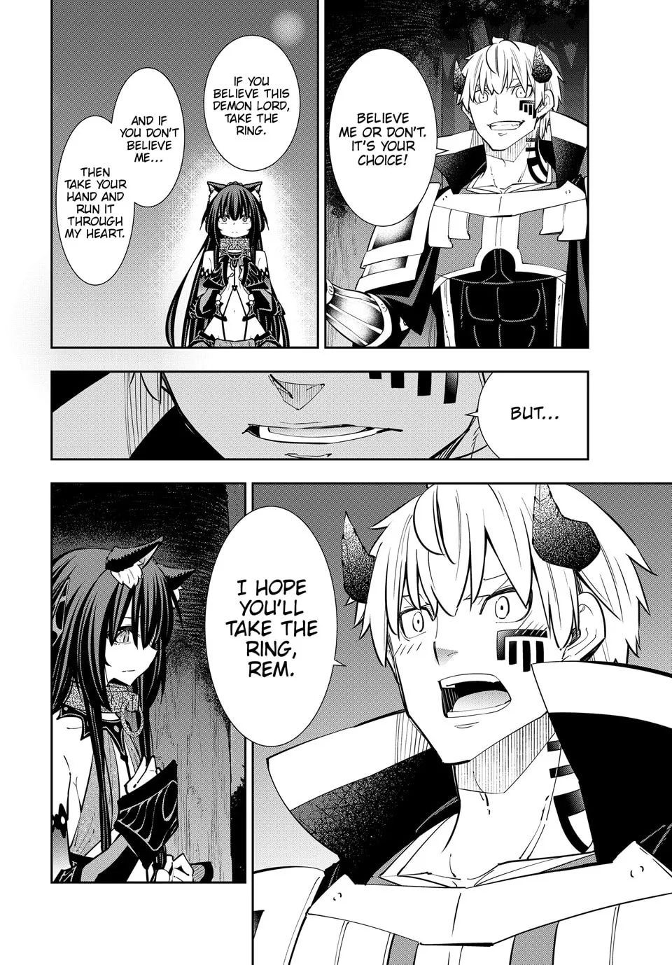 How NOT to Summon a Demon Lord Chapter 128 page 23 - 