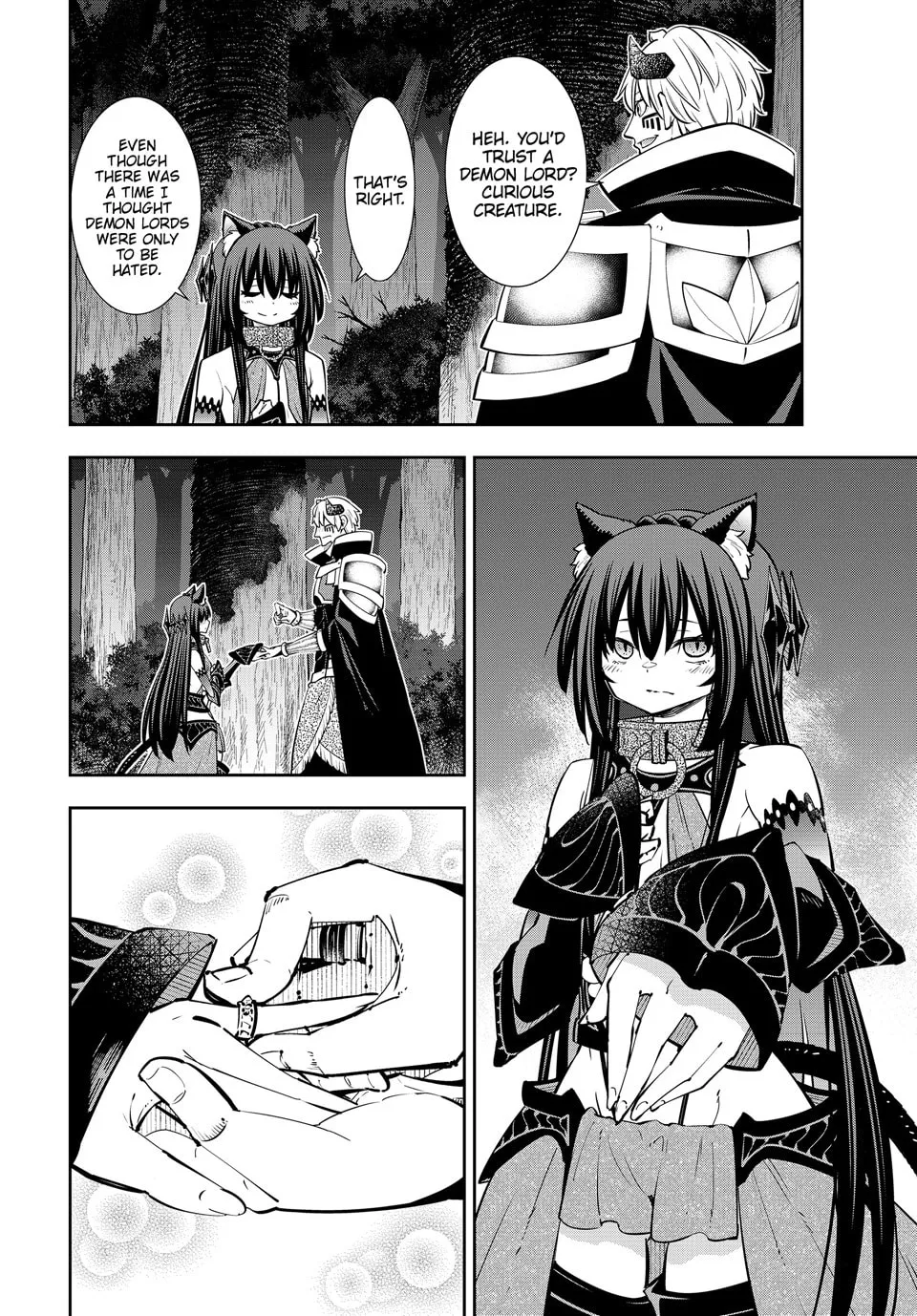 How NOT to Summon a Demon Lord Chapter 128 page 26 - 