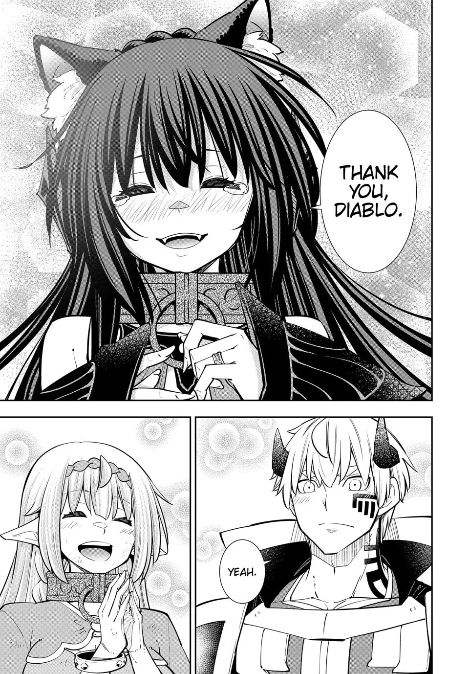 How NOT to Summon a Demon Lord Chapter 128 page 27 - 
