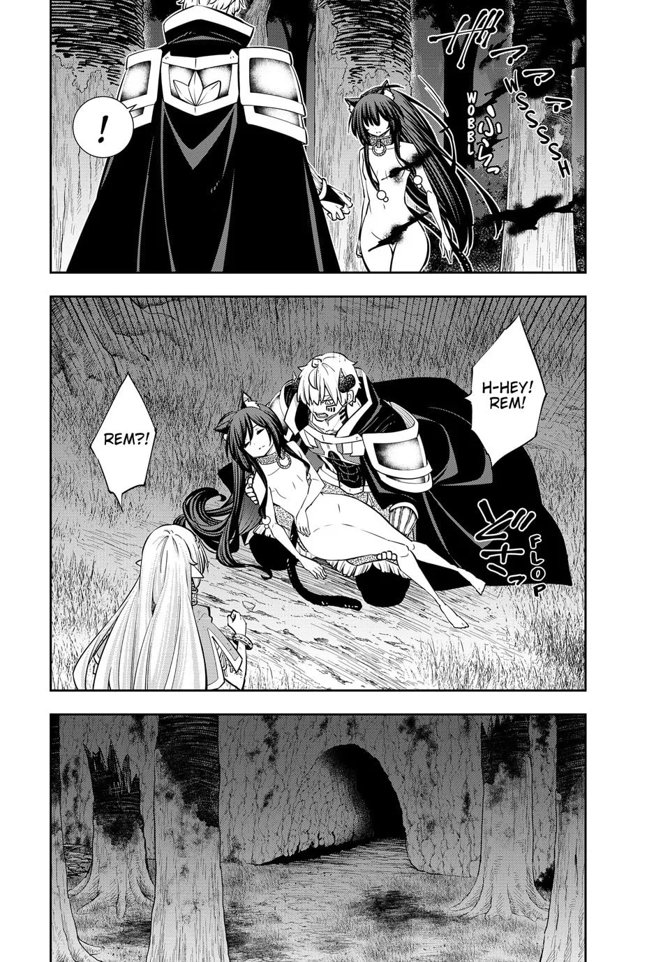 How NOT to Summon a Demon Lord Chapter 128 page 28 - 
