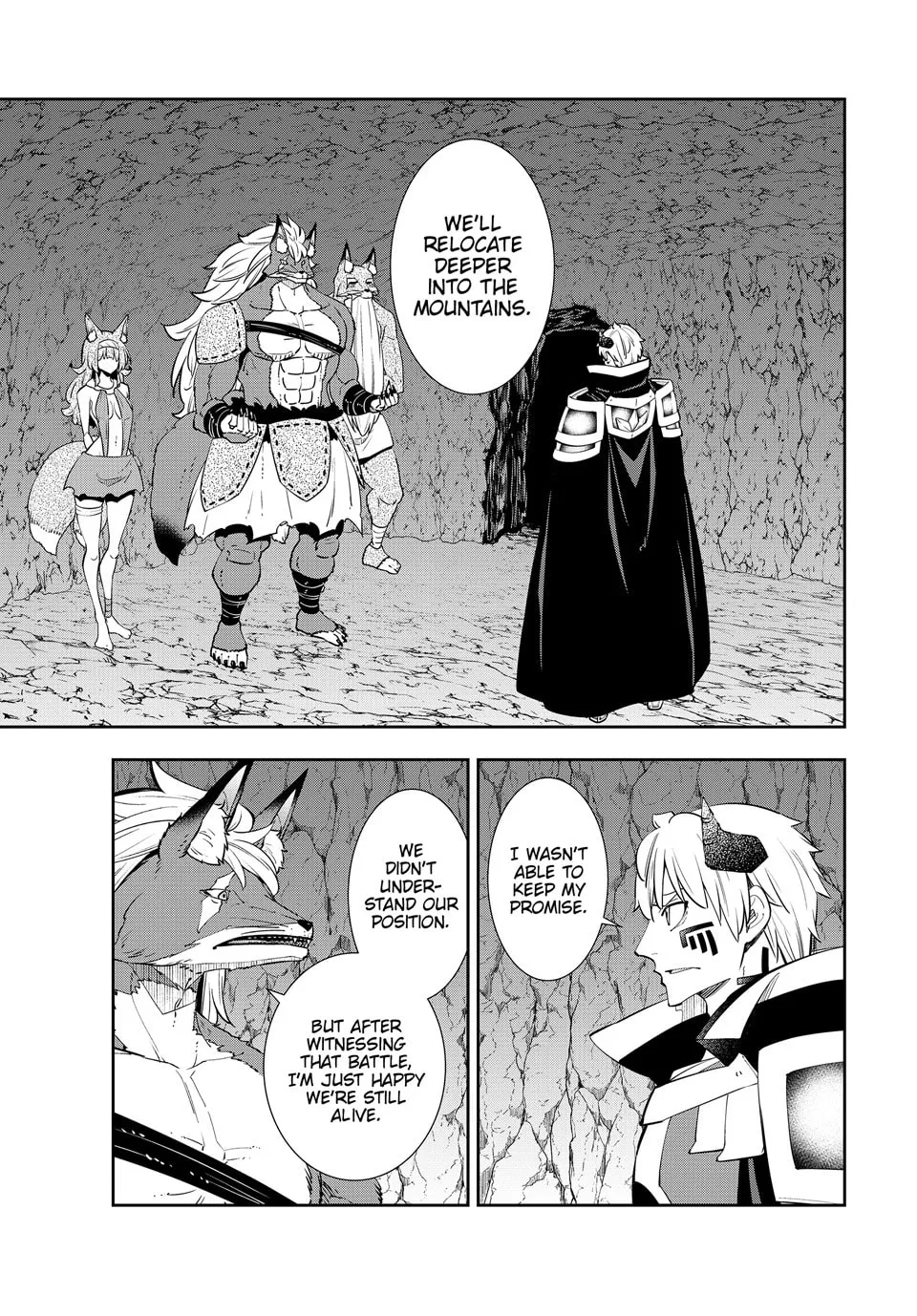 How NOT to Summon a Demon Lord Chapter 128 page 29 - 