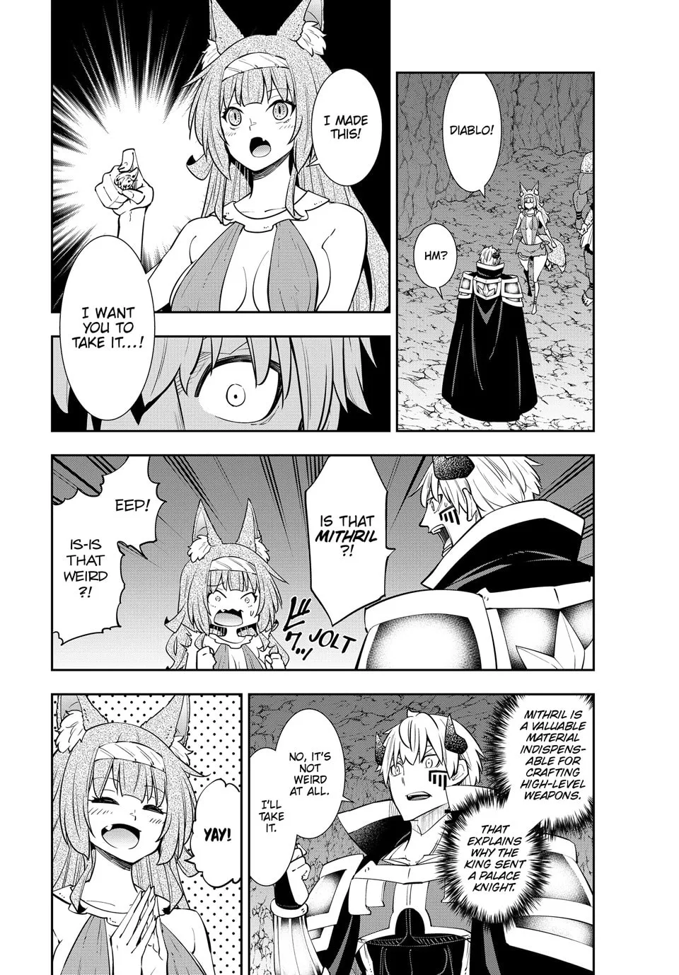 How NOT to Summon a Demon Lord Chapter 128 page 30 - 