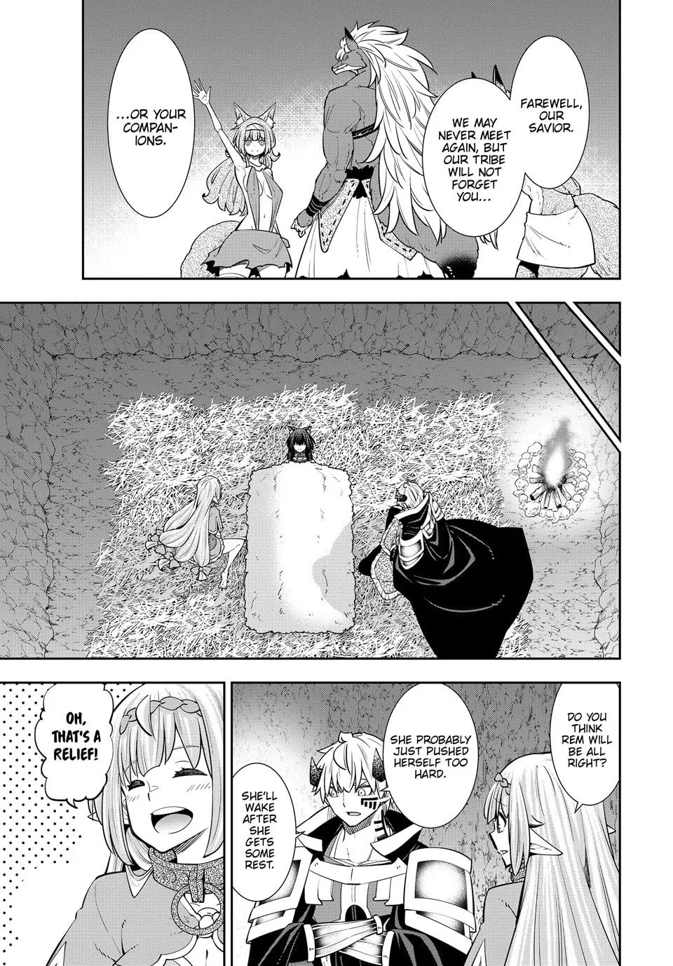 How NOT to Summon a Demon Lord Chapter 128 page 31 - 