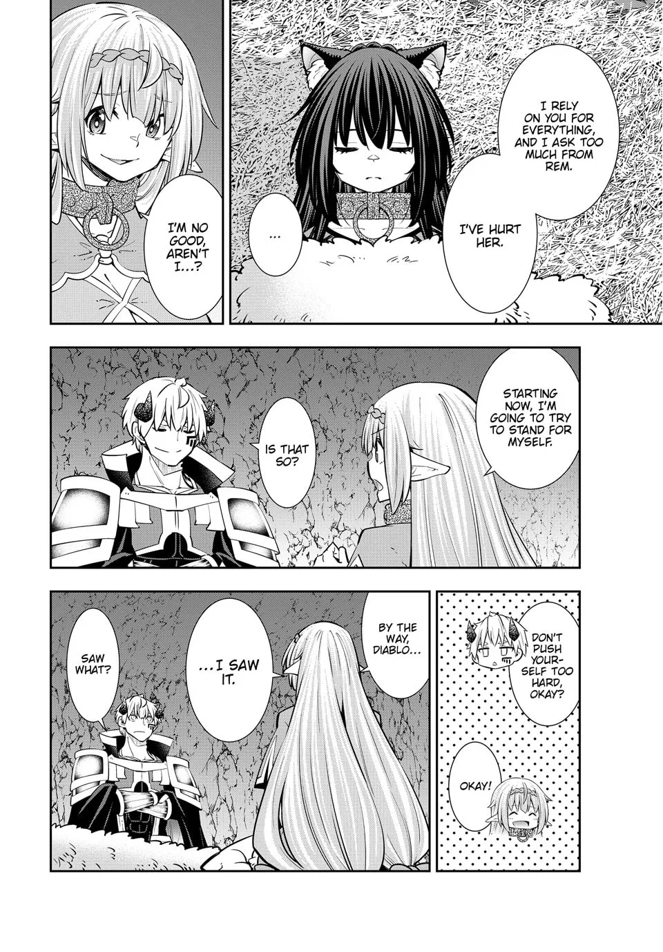 How NOT to Summon a Demon Lord Chapter 128 page 34 - 