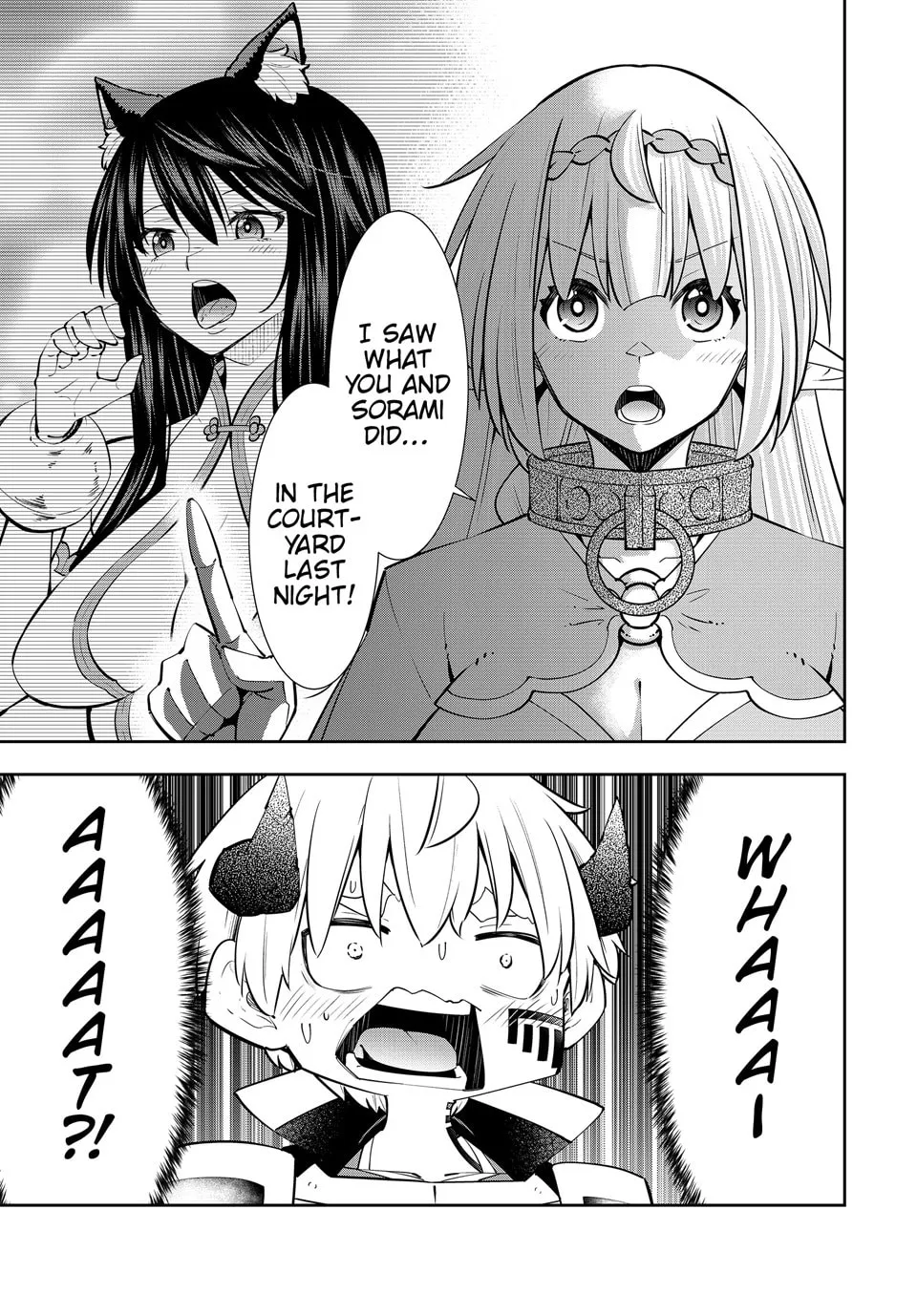 How NOT to Summon a Demon Lord Chapter 128 page 35 - 