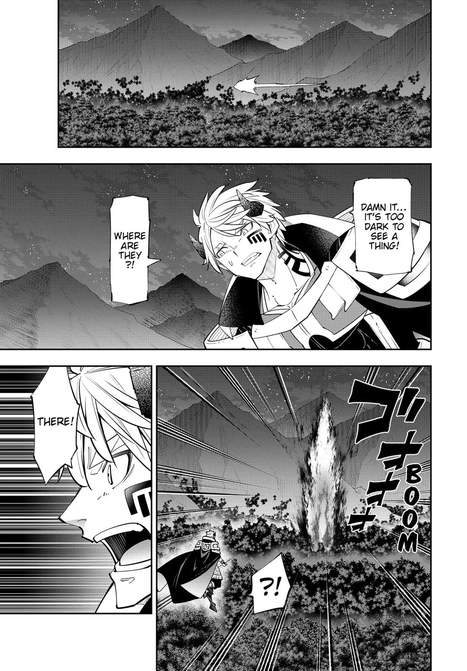 How NOT to Summon a Demon Lord Chapter 128 page 7 - 
