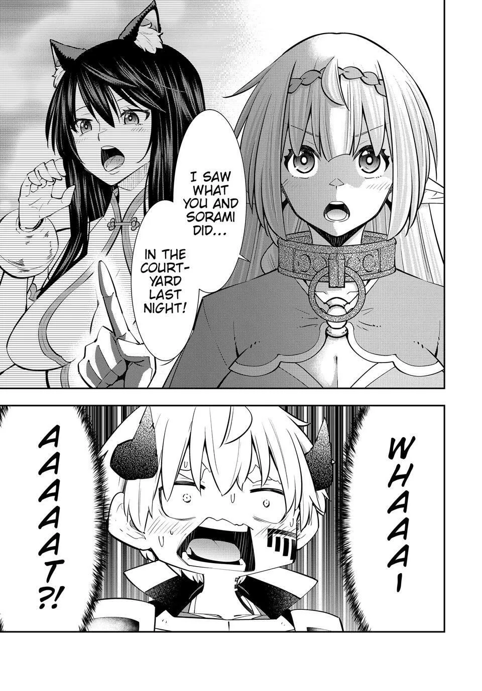 How NOT to Summon a Demon Lord Chapter 129 page 1 - 