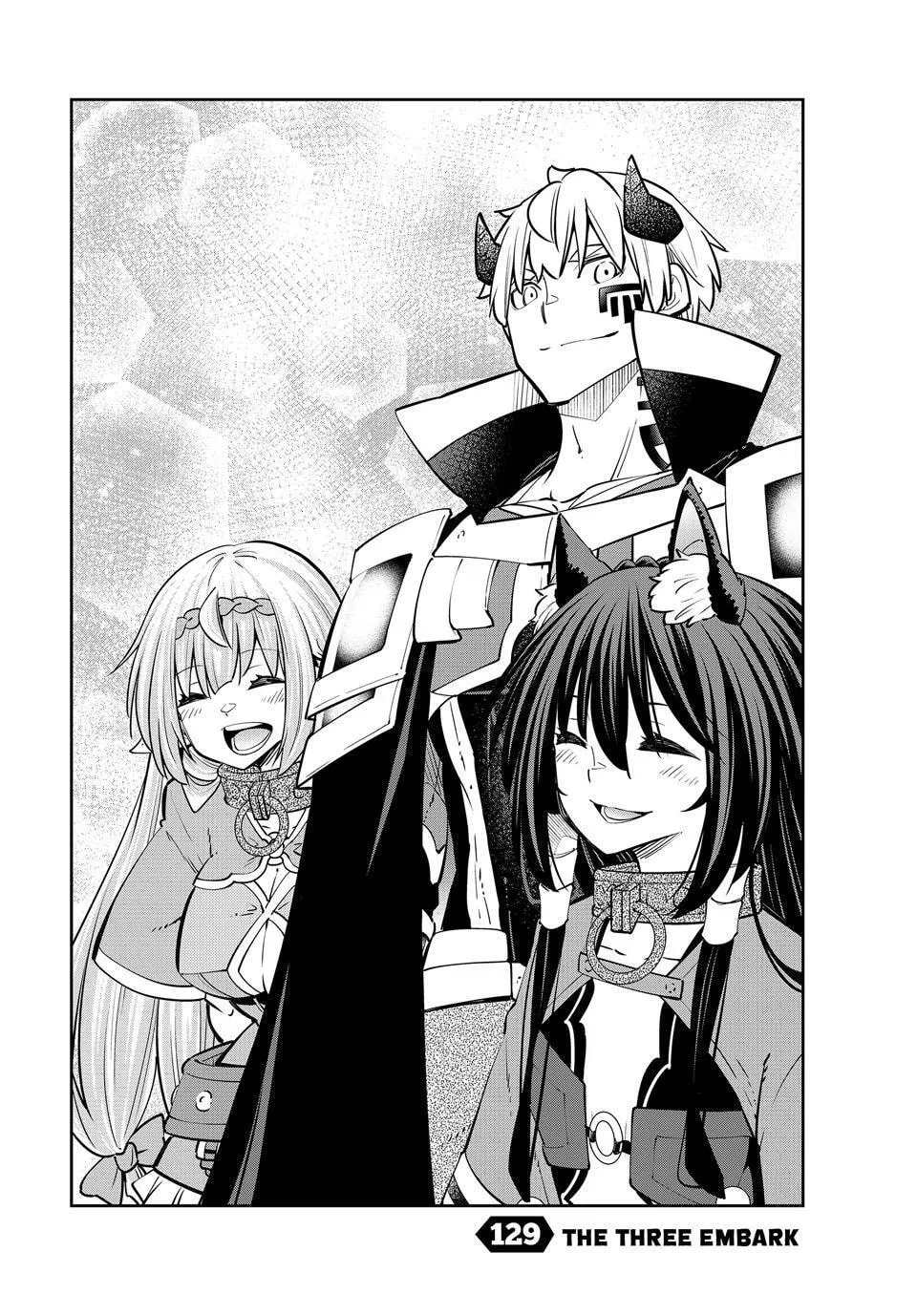 How NOT to Summon a Demon Lord Chapter 129 page 2 - 