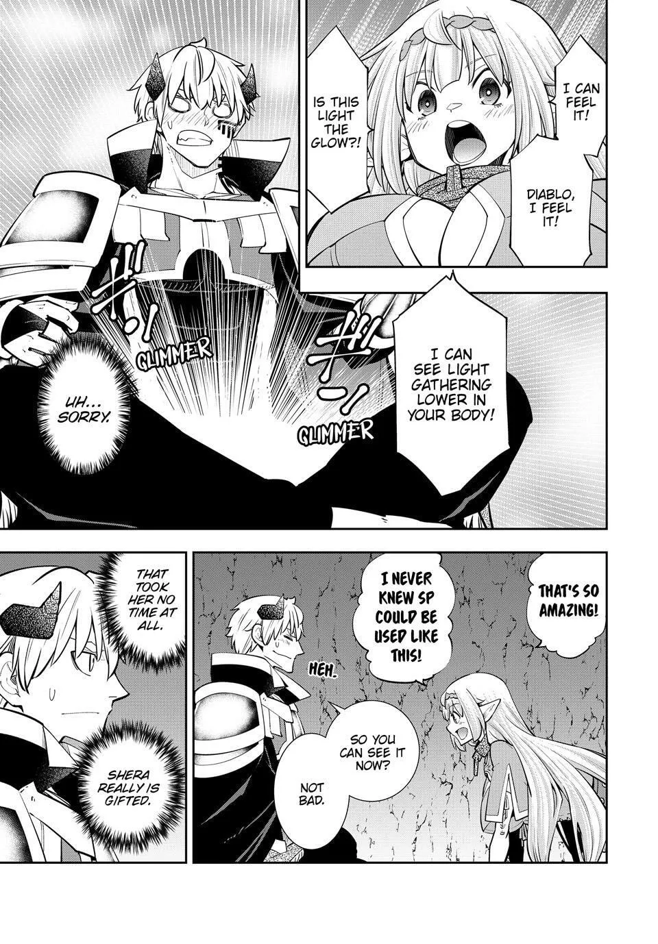 How NOT to Summon a Demon Lord Chapter 129 page 11 - 