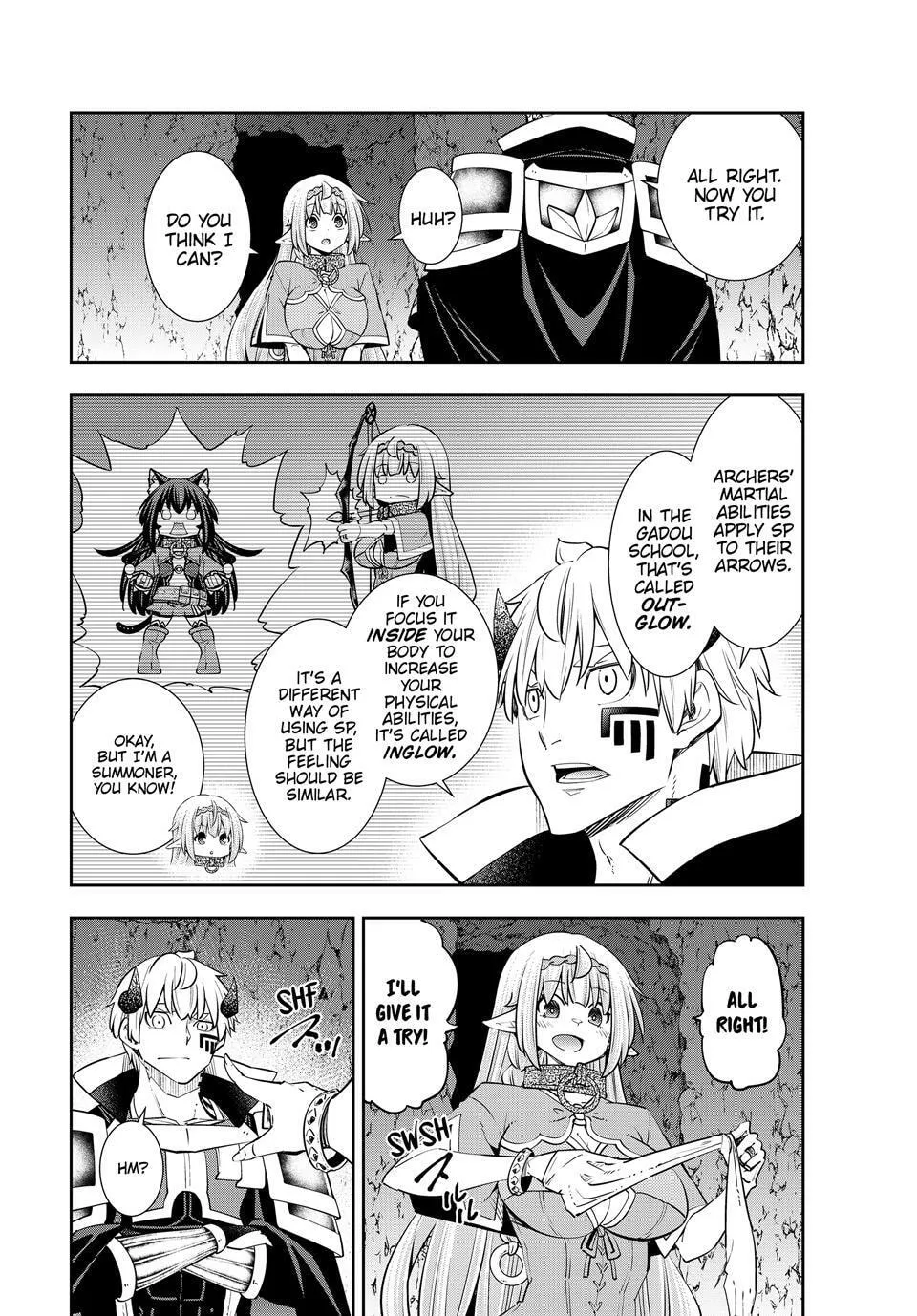 How NOT to Summon a Demon Lord Chapter 129 page 12 - 