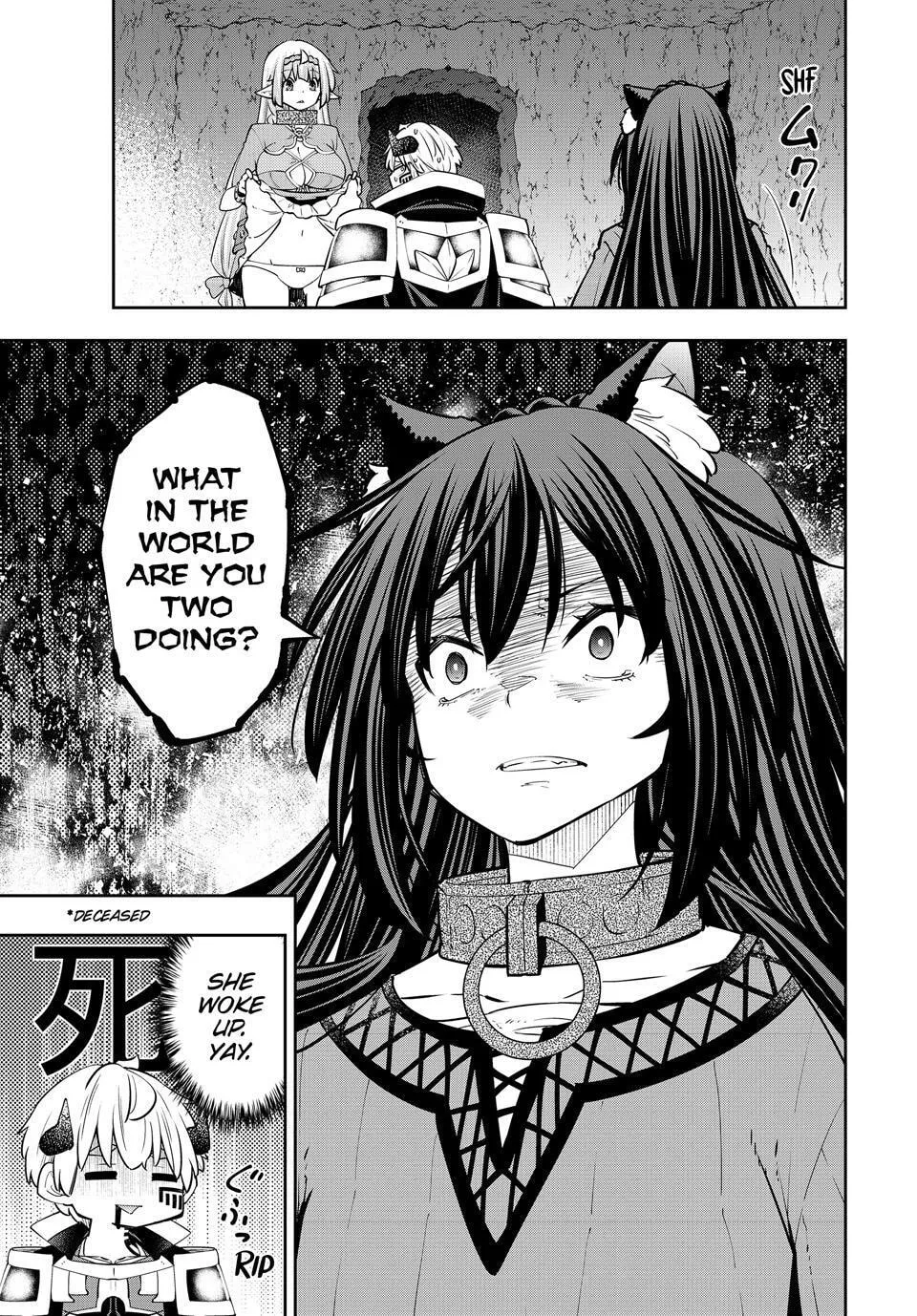 How NOT to Summon a Demon Lord Chapter 129 page 15 - 