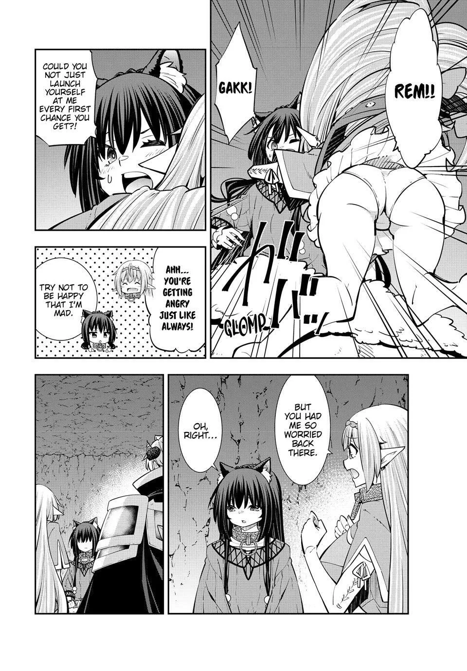 How NOT to Summon a Demon Lord Chapter 129 page 16 - 