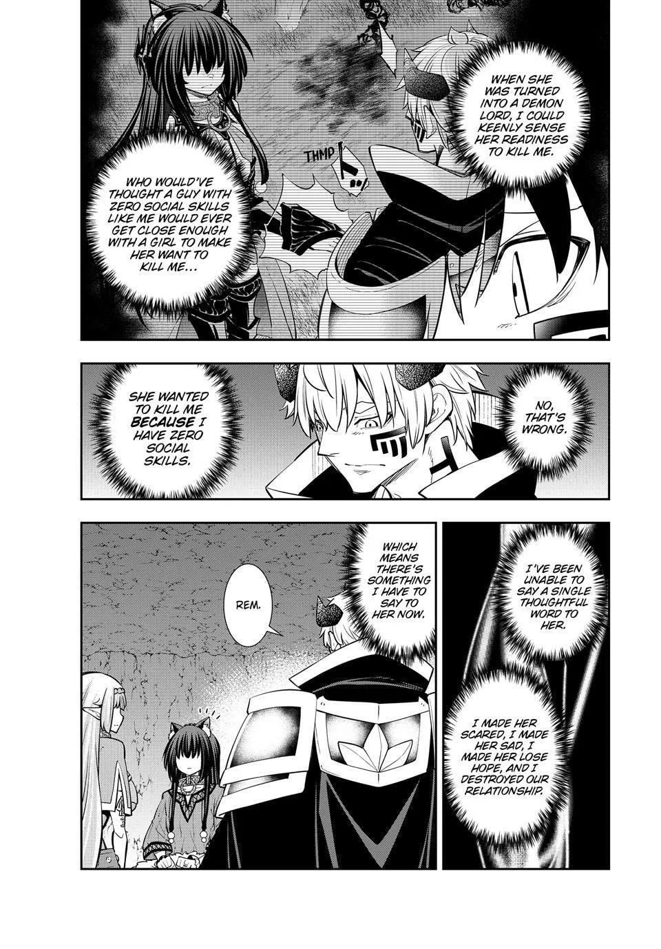 How NOT to Summon a Demon Lord Chapter 129 page 17 - 