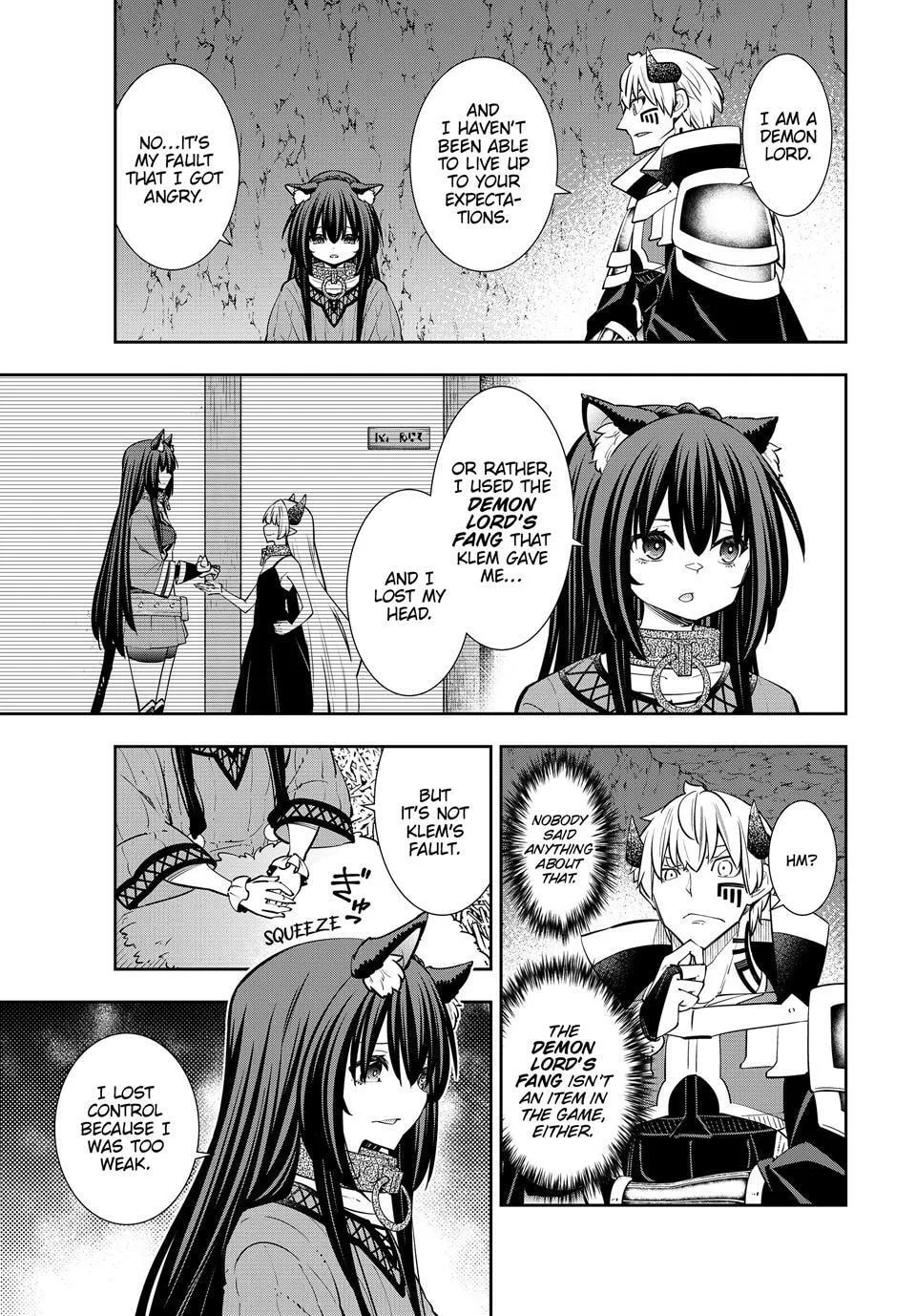 How NOT to Summon a Demon Lord Chapter 129 page 19 - 