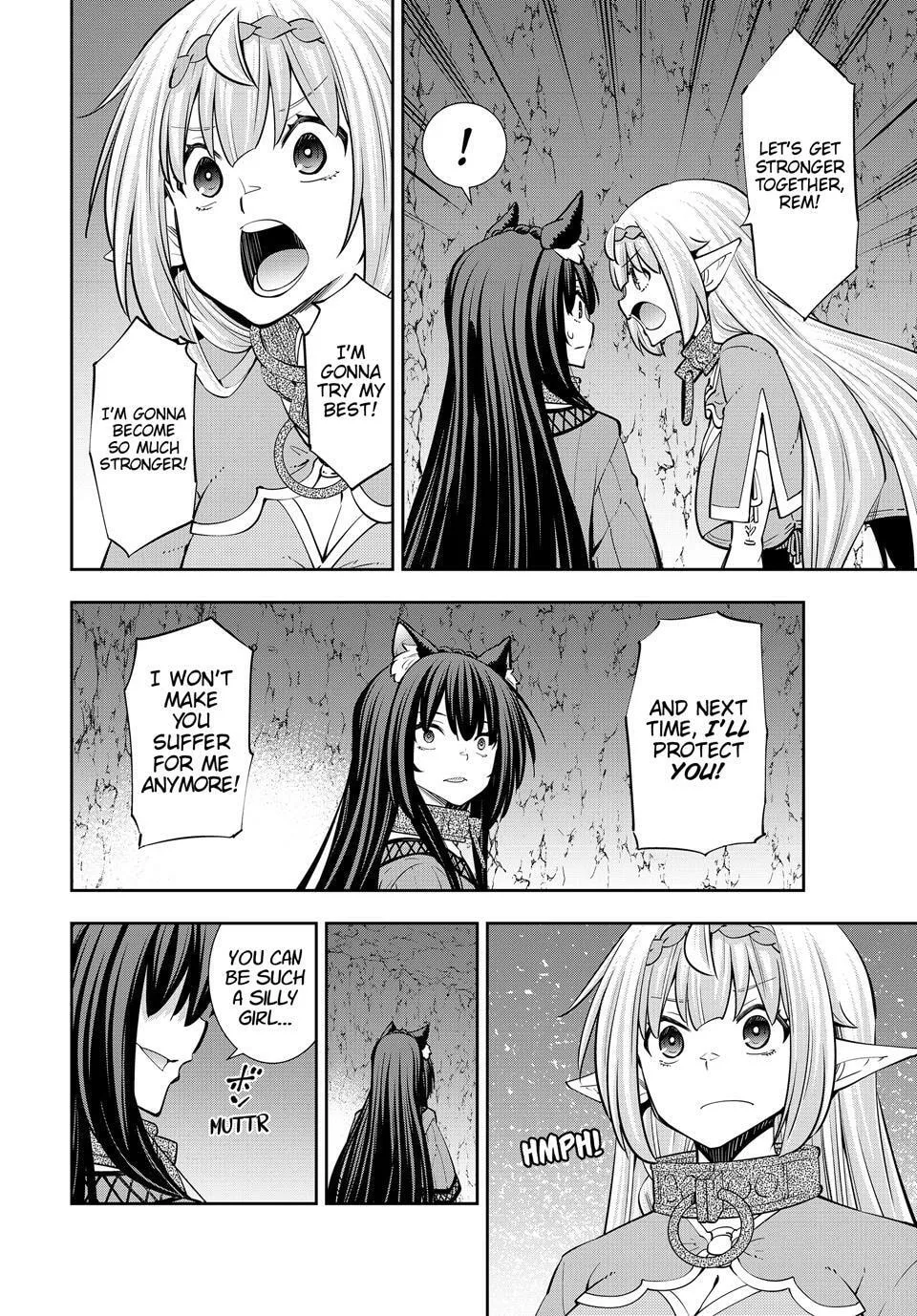 How NOT to Summon a Demon Lord Chapter 129 page 20 - 