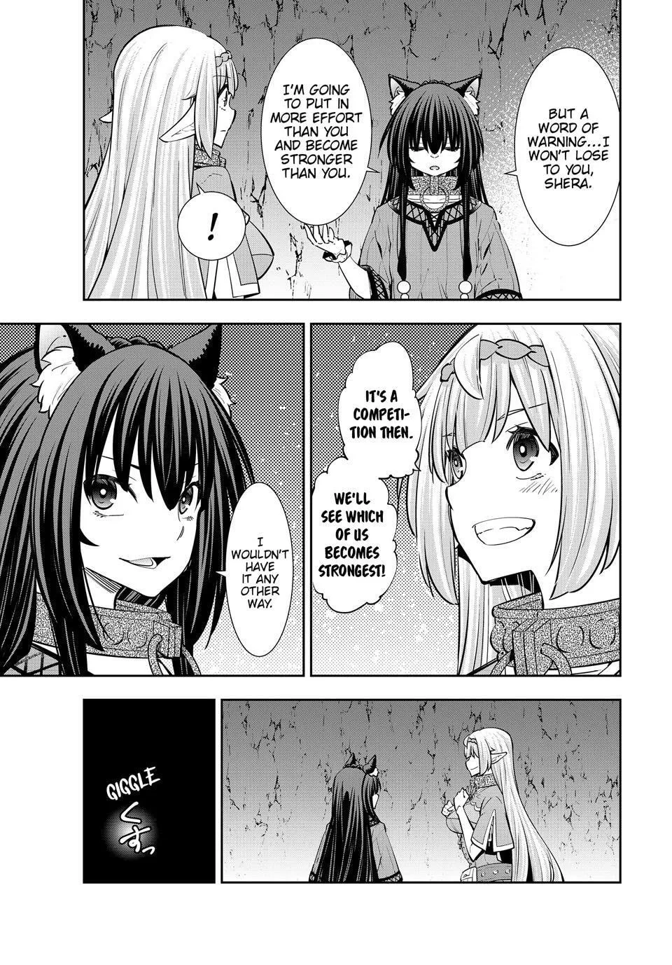 How NOT to Summon a Demon Lord Chapter 129 page 21 - 