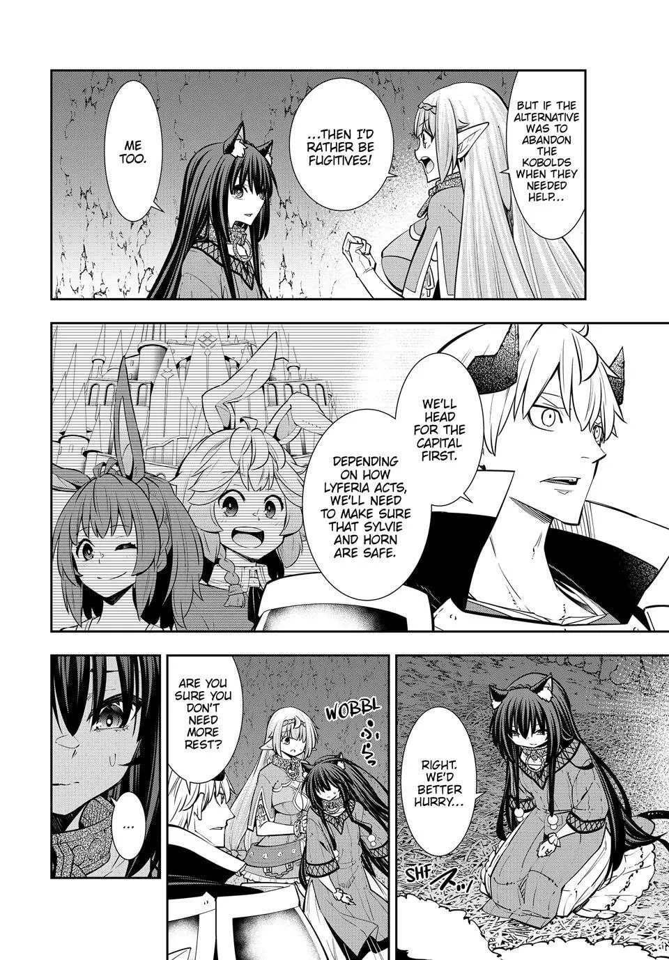 How NOT to Summon a Demon Lord Chapter 129 page 24 - 