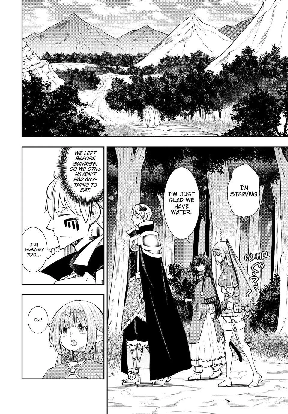 How NOT to Summon a Demon Lord Chapter 129 page 26 - 