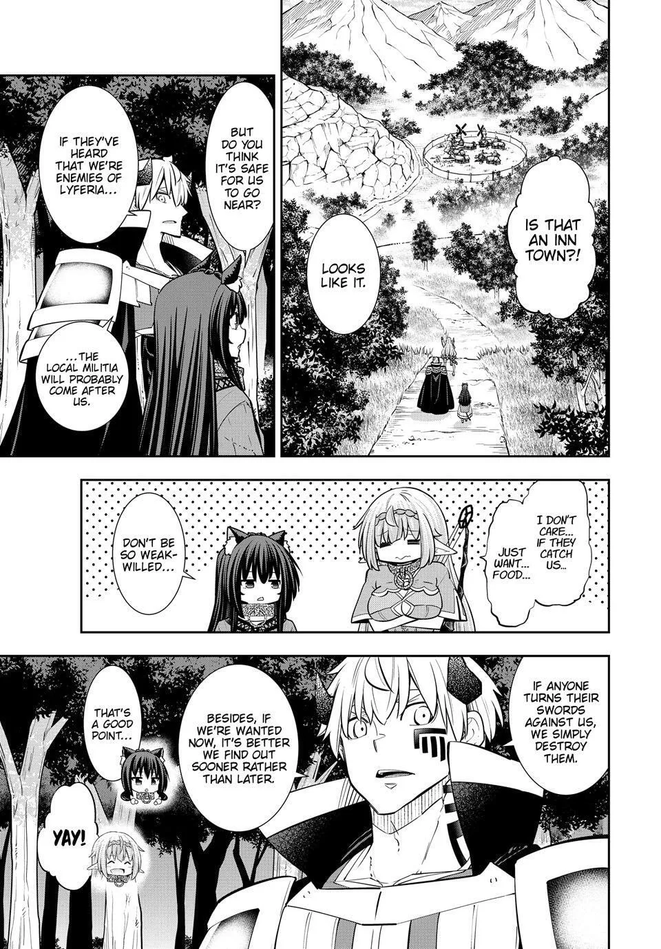 How NOT to Summon a Demon Lord Chapter 129 page 27 - 