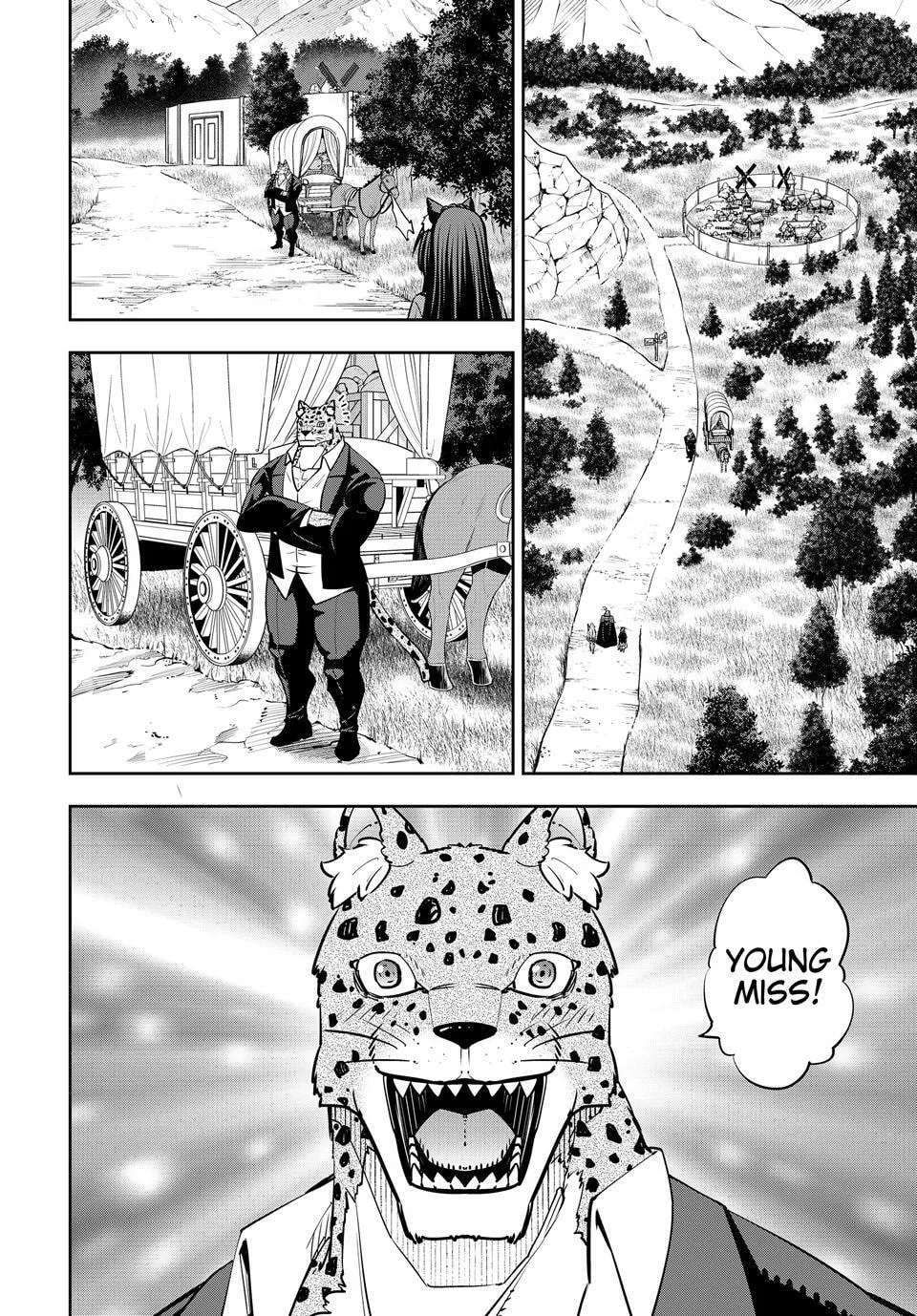 How NOT to Summon a Demon Lord Chapter 129 page 28 - 