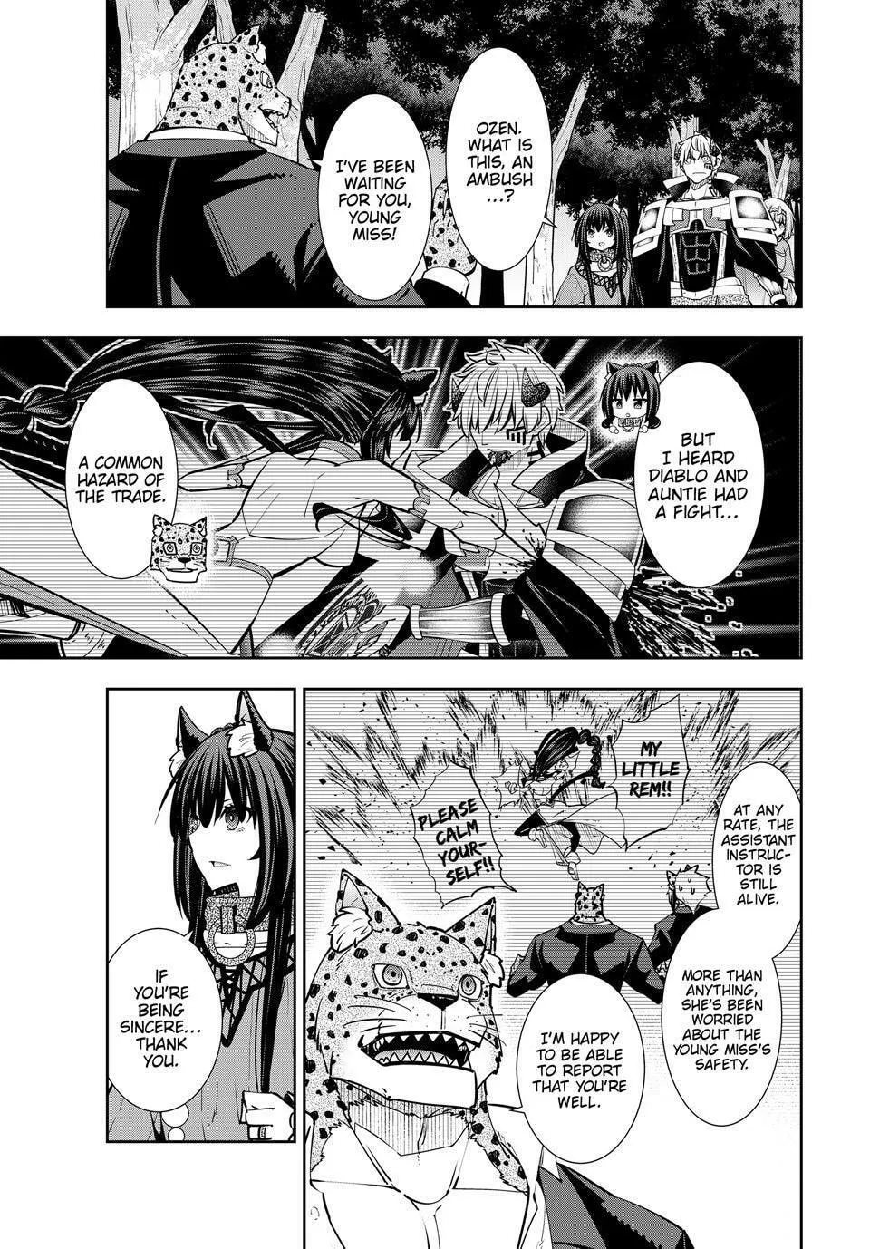 How NOT to Summon a Demon Lord Chapter 129 page 29 - 