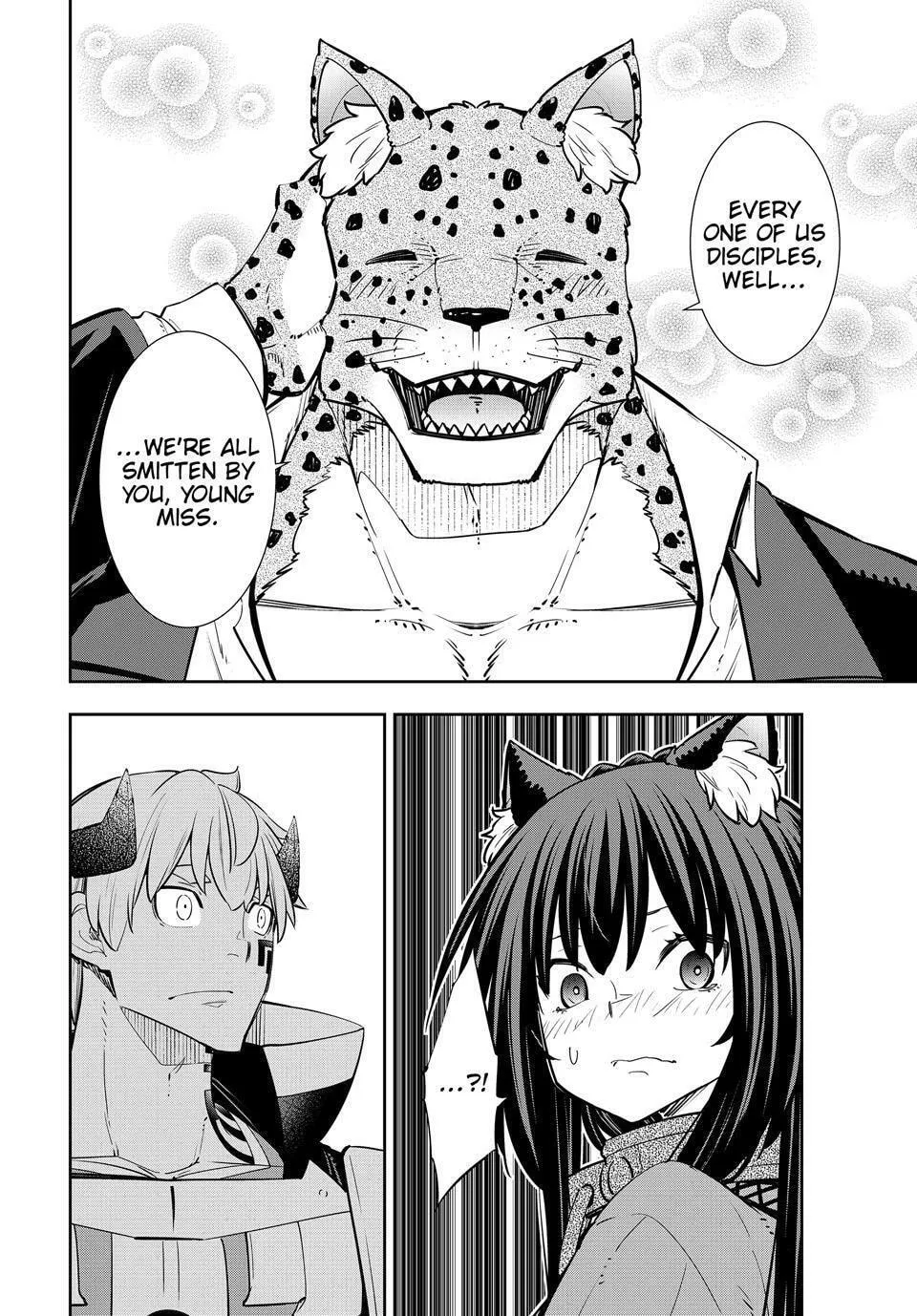 How NOT to Summon a Demon Lord Chapter 129 page 36 - 