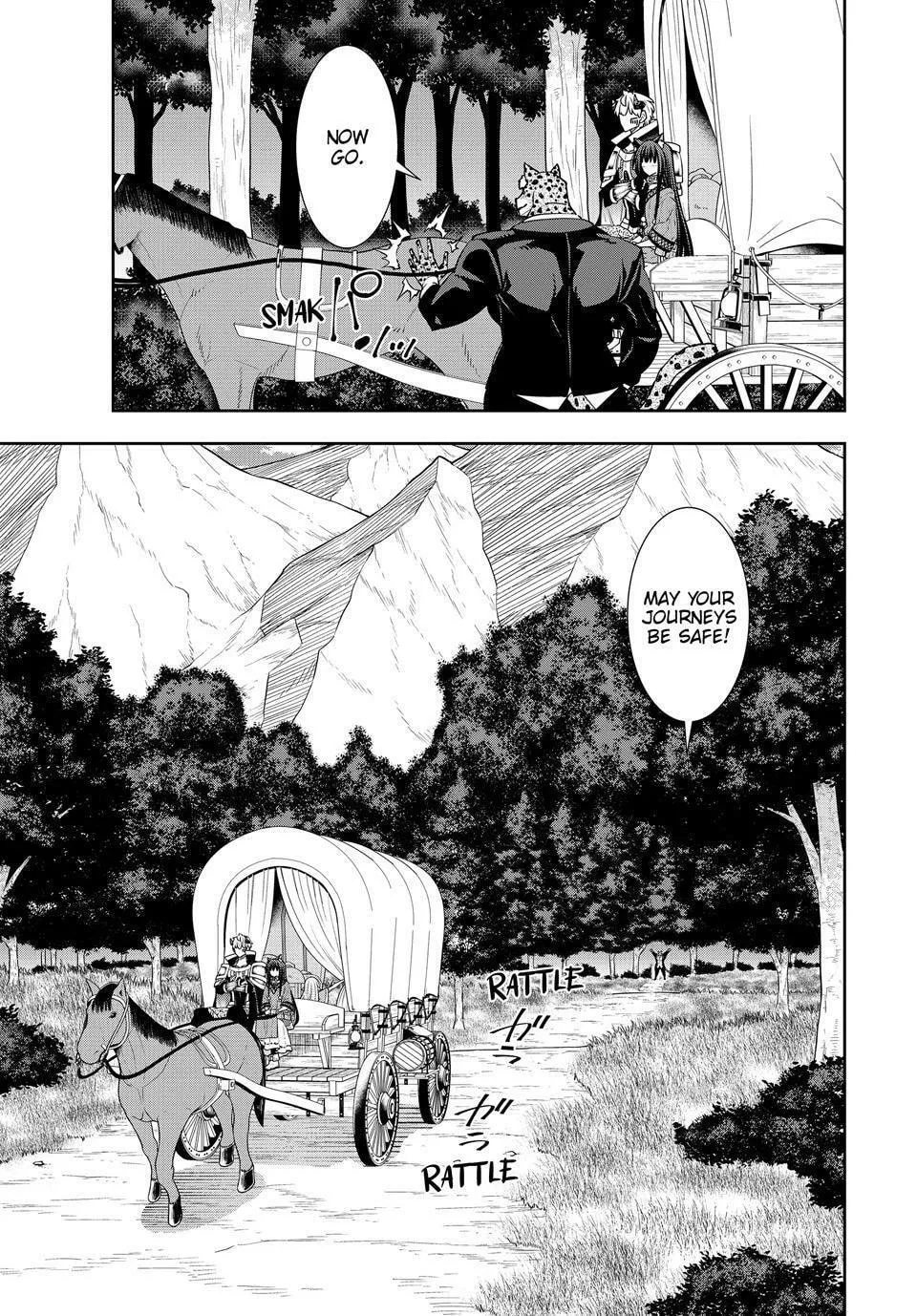 How NOT to Summon a Demon Lord Chapter 129 page 37 - 