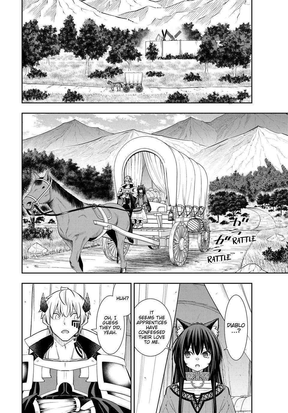 How NOT to Summon a Demon Lord Chapter 129 page 38 - 