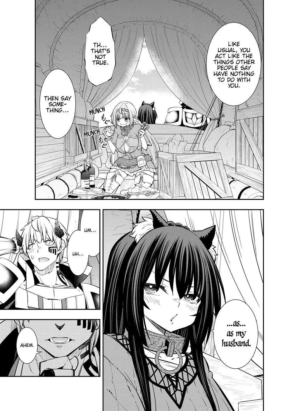 How NOT to Summon a Demon Lord Chapter 129 page 39 - 