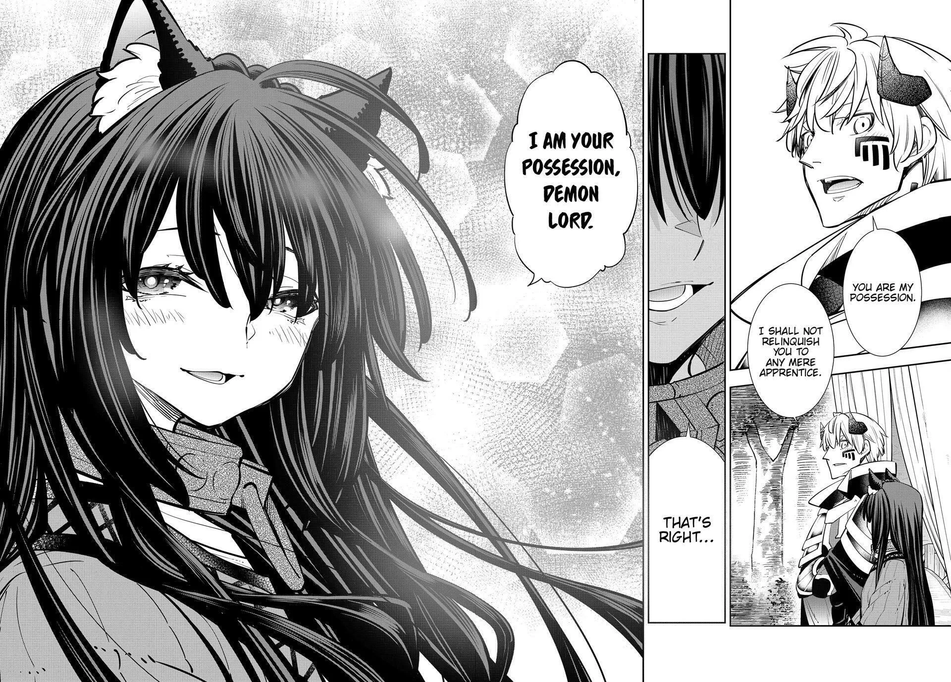 How NOT to Summon a Demon Lord Chapter 129 page 40 - 