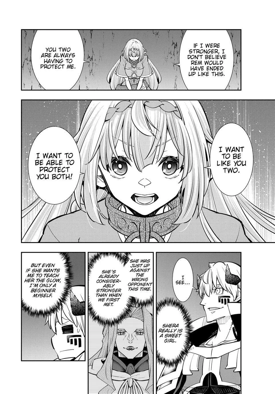 How NOT to Summon a Demon Lord Chapter 129 page 6 - 