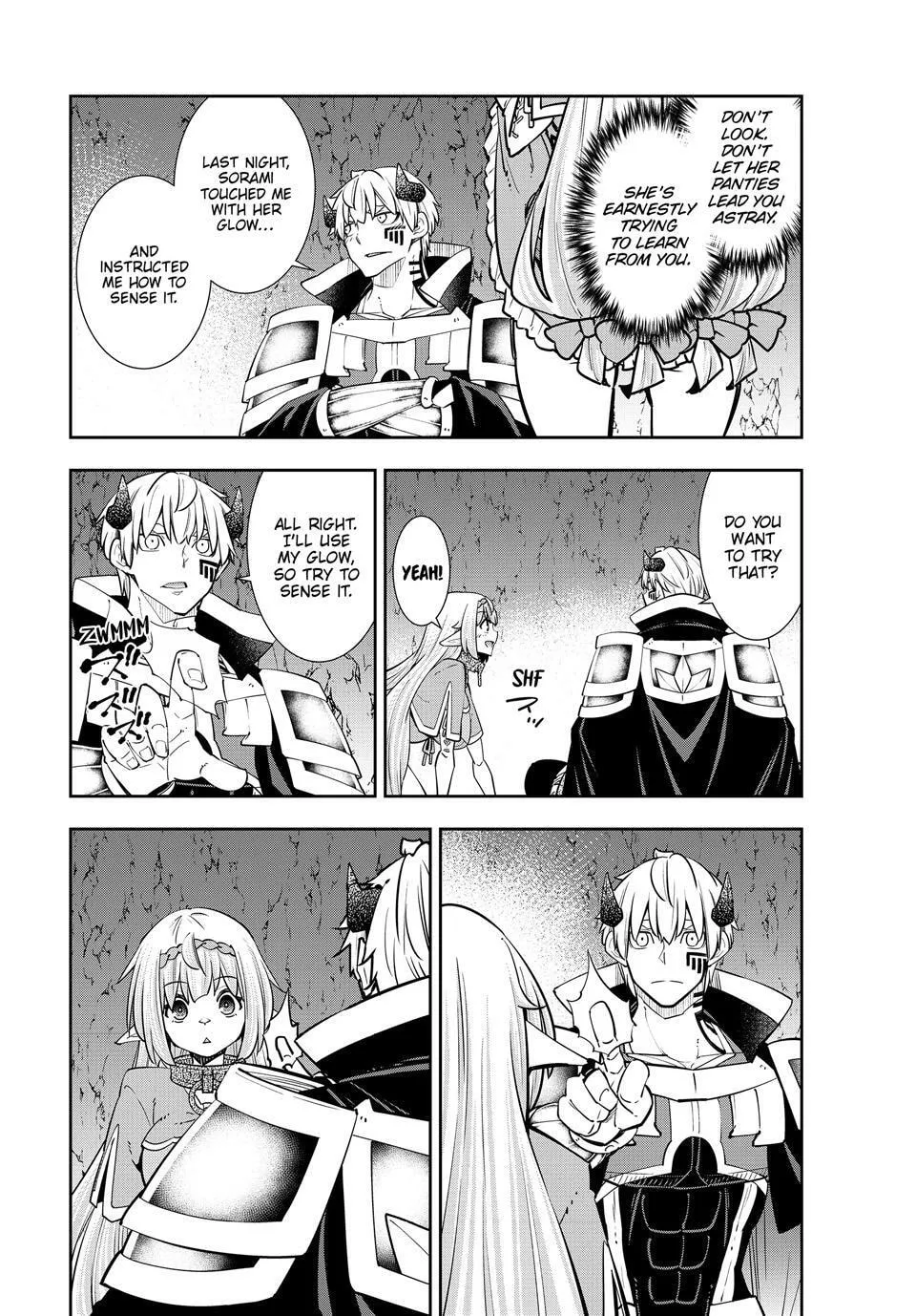 How NOT to Summon a Demon Lord Chapter 129 page 8 - 