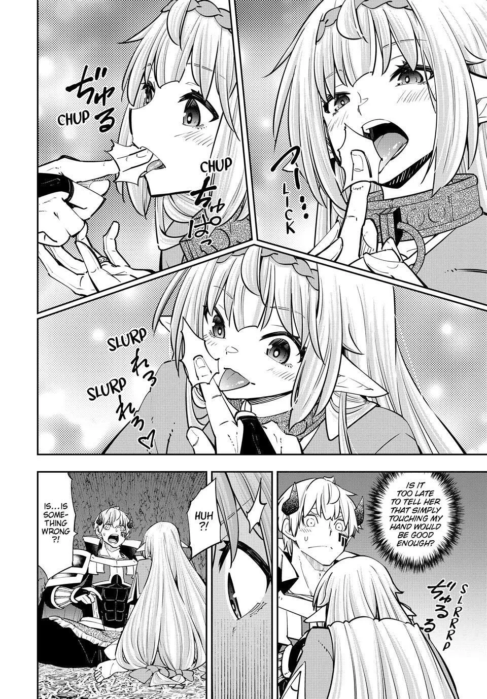 How NOT to Summon a Demon Lord Chapter 129 page 10 - 