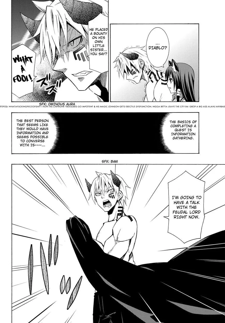 How NOT to Summon a Demon Lord Chapter 13.1 page 2 - 