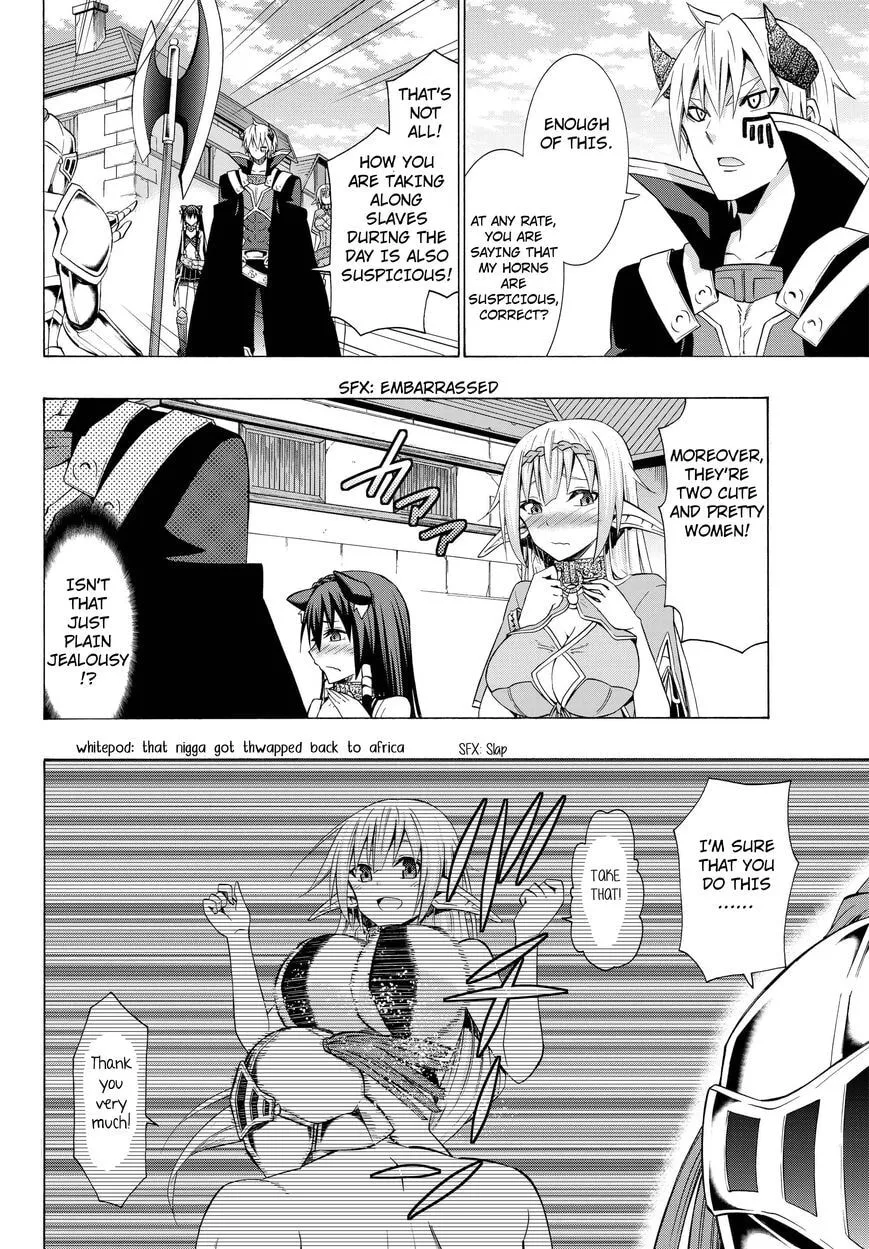 How NOT to Summon a Demon Lord Chapter 13.1 page 12 - 