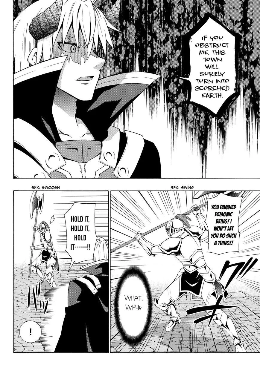 How NOT to Summon a Demon Lord Chapter 13.1 page 16 - 