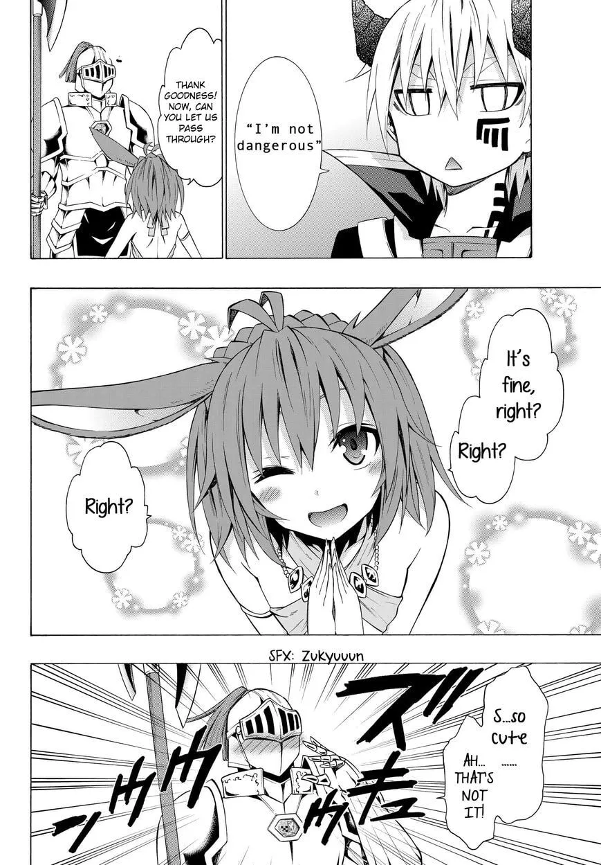 How NOT to Summon a Demon Lord Chapter 13.1 page 18 - 