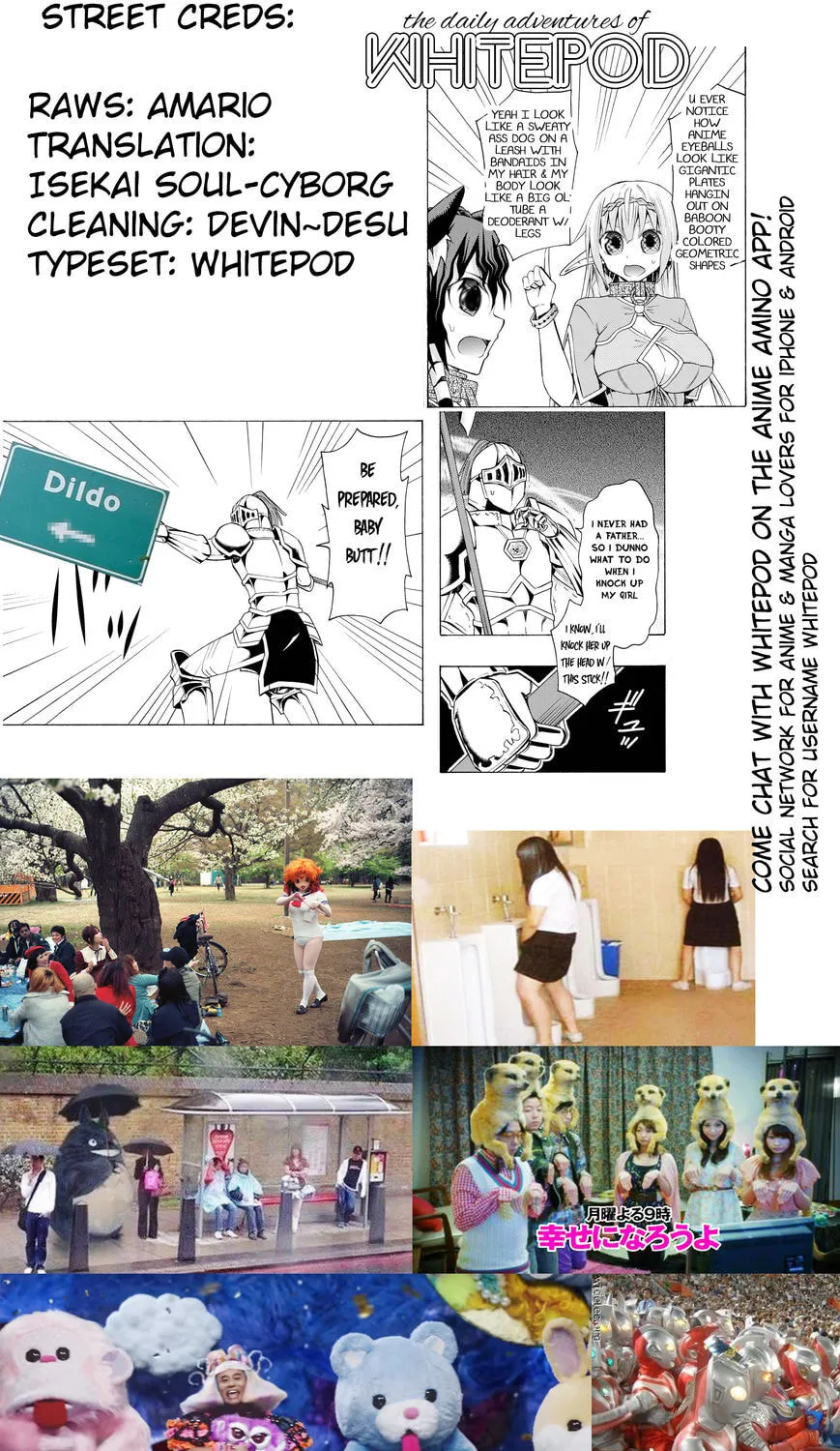 How NOT to Summon a Demon Lord Chapter 13.1 page 20 - 