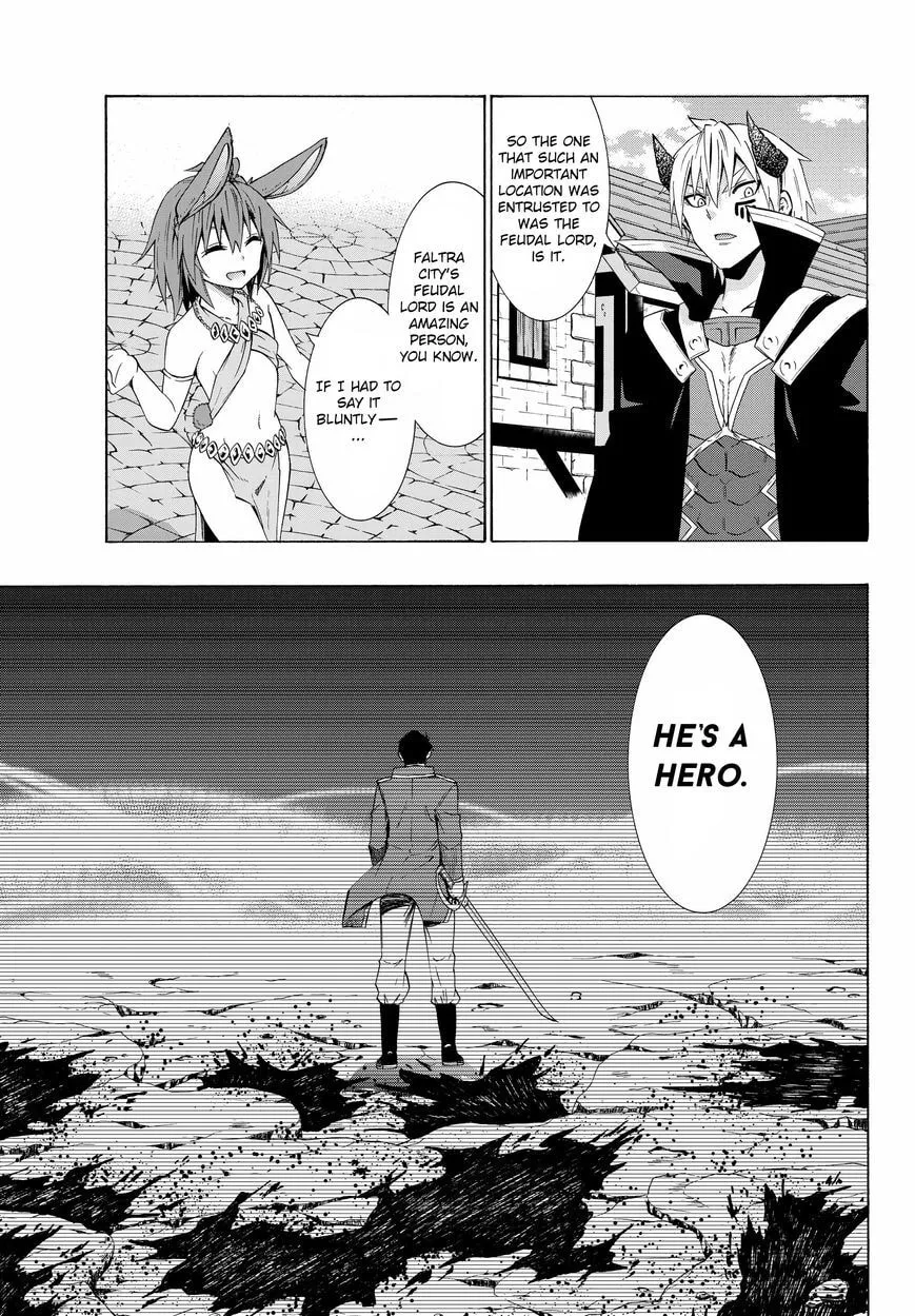 How NOT to Summon a Demon Lord Chapter 13.1 page 7 - 