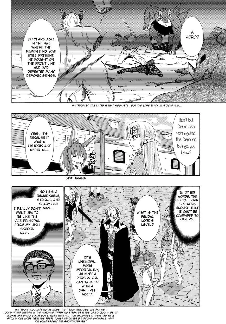 How NOT to Summon a Demon Lord Chapter 13.1 page 8 - 