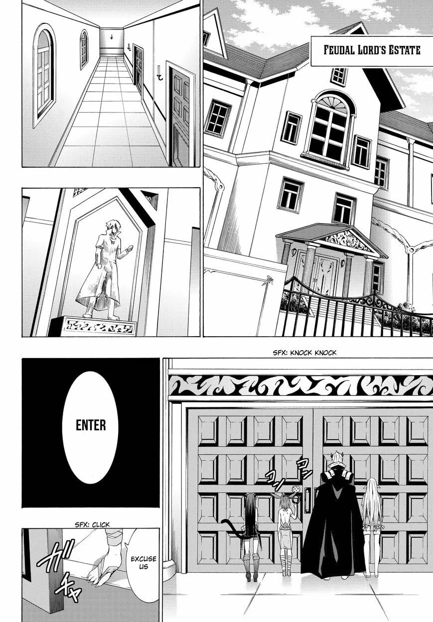 How NOT to Summon a Demon Lord Chapter 13.2 page 1 - 