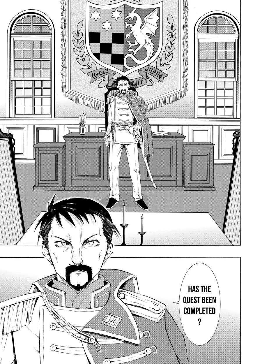 How NOT to Summon a Demon Lord Chapter 13.2 page 2 - 