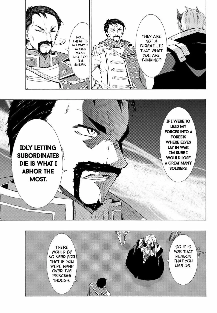 How NOT to Summon a Demon Lord Chapter 13.2 page 12 - 